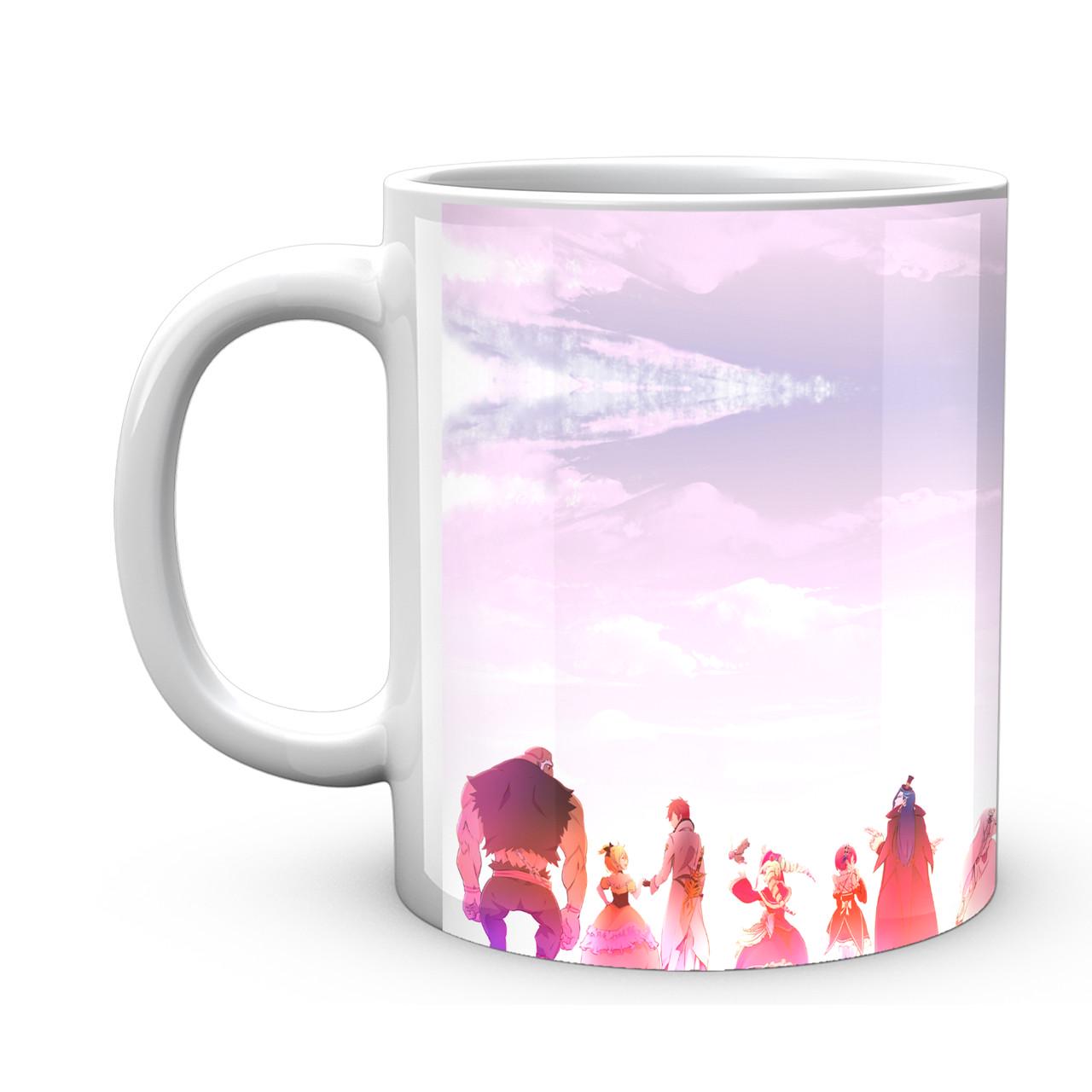 Чашка Geekland Re:Zero (RZ 02.013)