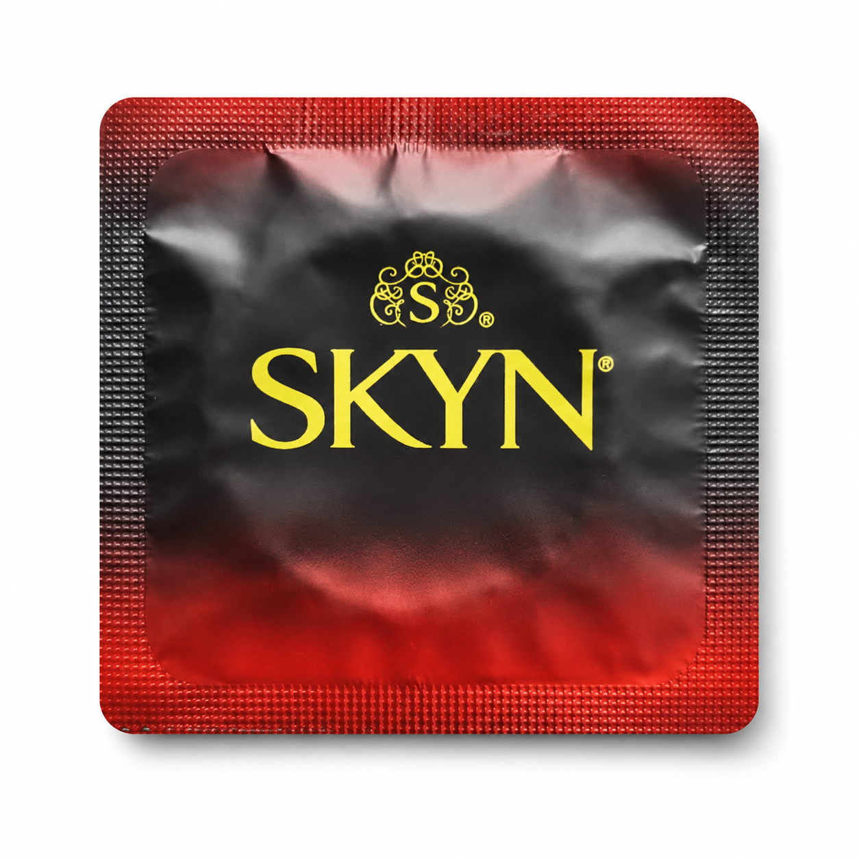 Презерватив безлатексный SKYN Intense Feel с точечным рельефом материал SKYNFEEL со смазкой 1 шт.