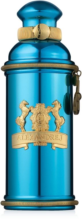 Парфюмированная вода Alexandre.J The Collector Zafeer Oud Vanile в транспортной упаковке 100 мл (2225_3927)