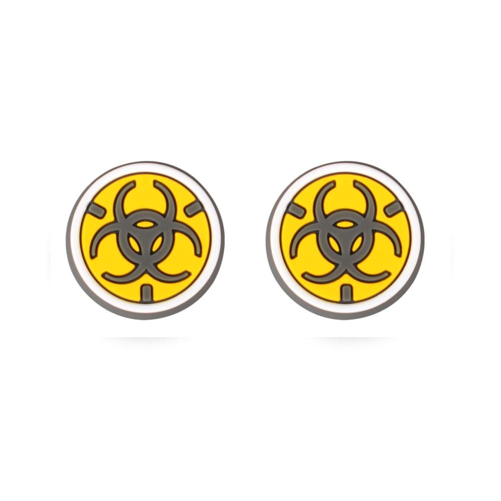Накладки на стики Biohazard для геймпада PS4/PS5/Xbox (2786043021)