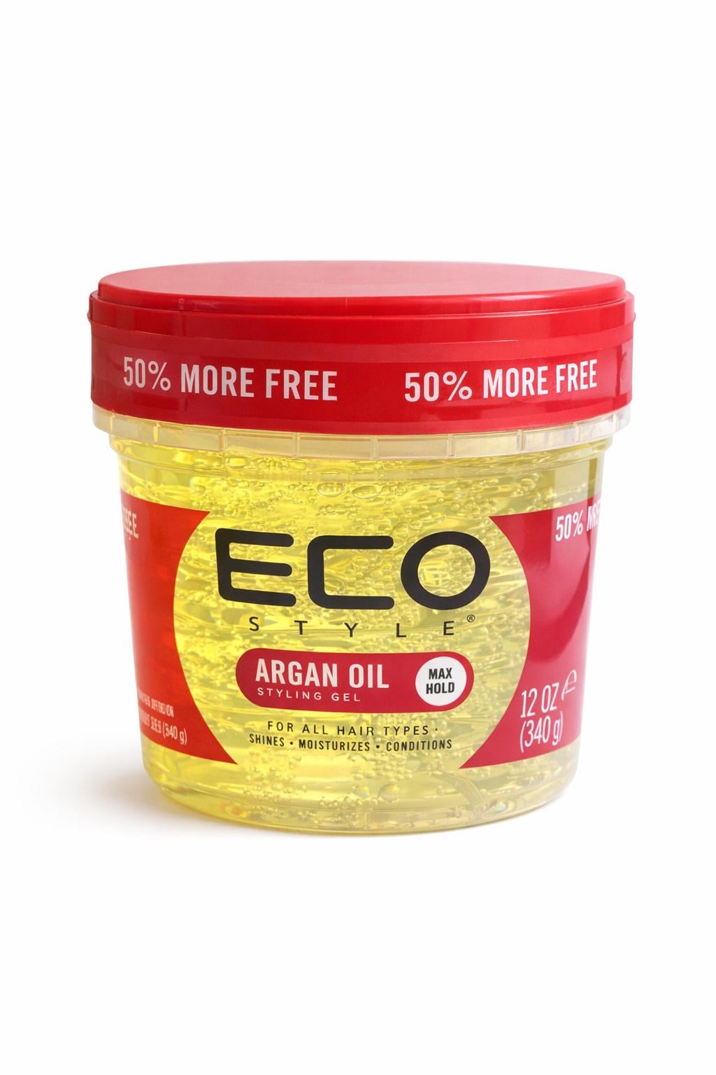 Стайлинг-гель для волос с аргановым маслом Eco Style Argan Oil Styling Gel 236 мл Стайлинг-гель для волос с аргановым маслом Eco Style Argan Oil Styling Gel 236 мл