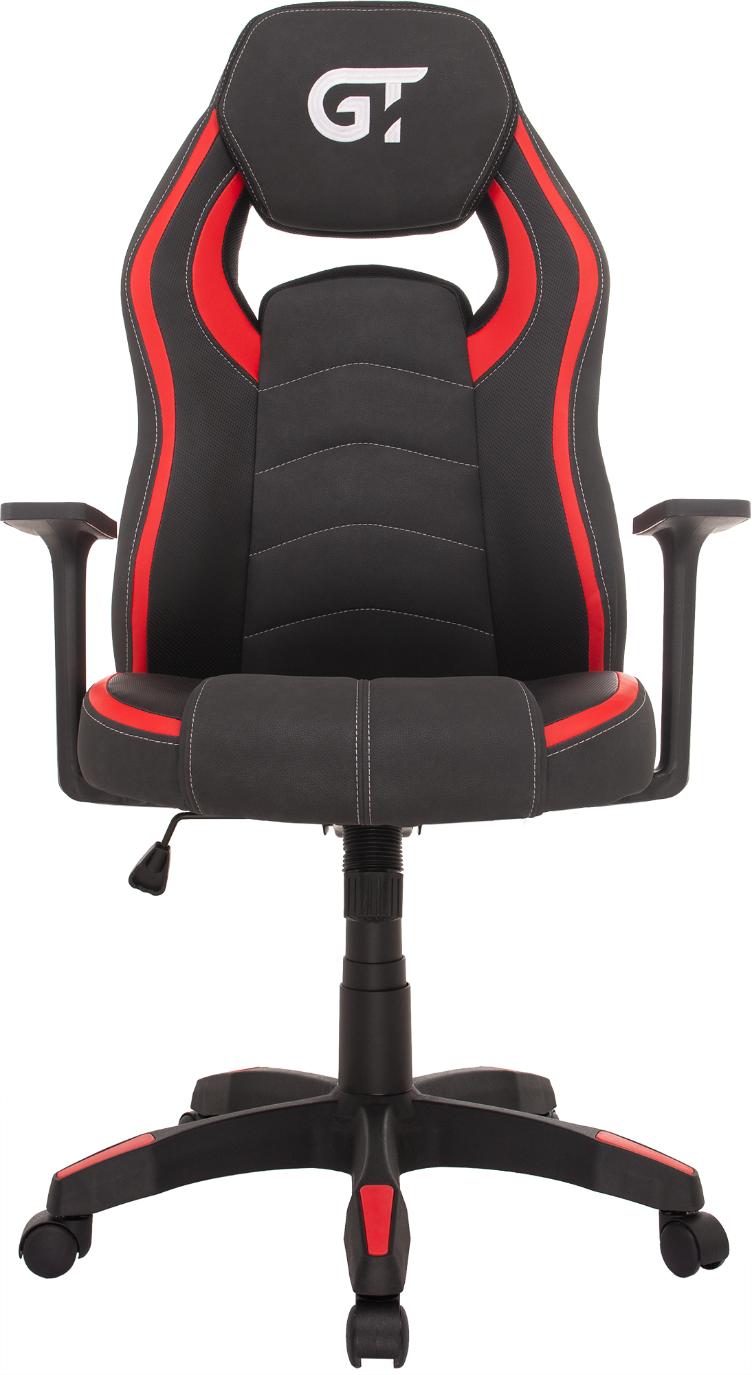 Кресло геймерское GT Racer X-2755 Black/Red