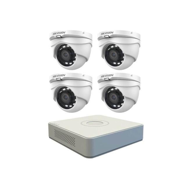 Комплект видеонаблюдения Hikvision KIT-DS0182 TurboHD