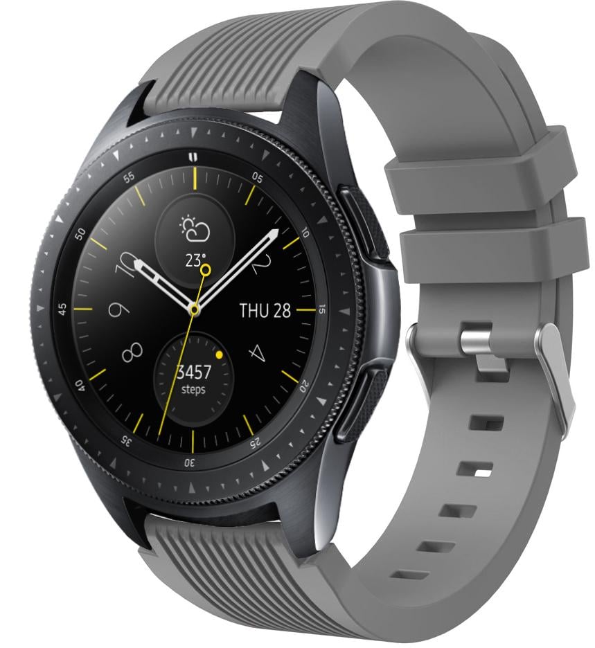 Ремешок Line для Galaxy Watch 42 мм Grey (22068)