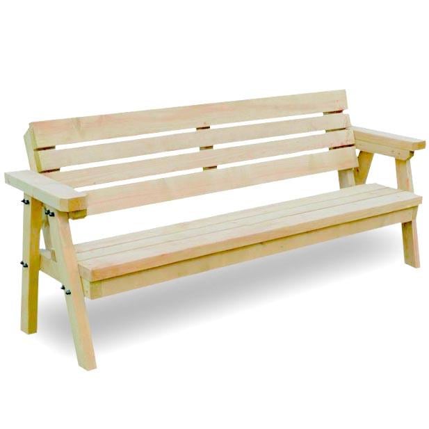 Скамейка детская из дерева Толарано Бланже (САЧ-001201) Скамейка детская из дерева Толарано Бланже (САЧ-001201)