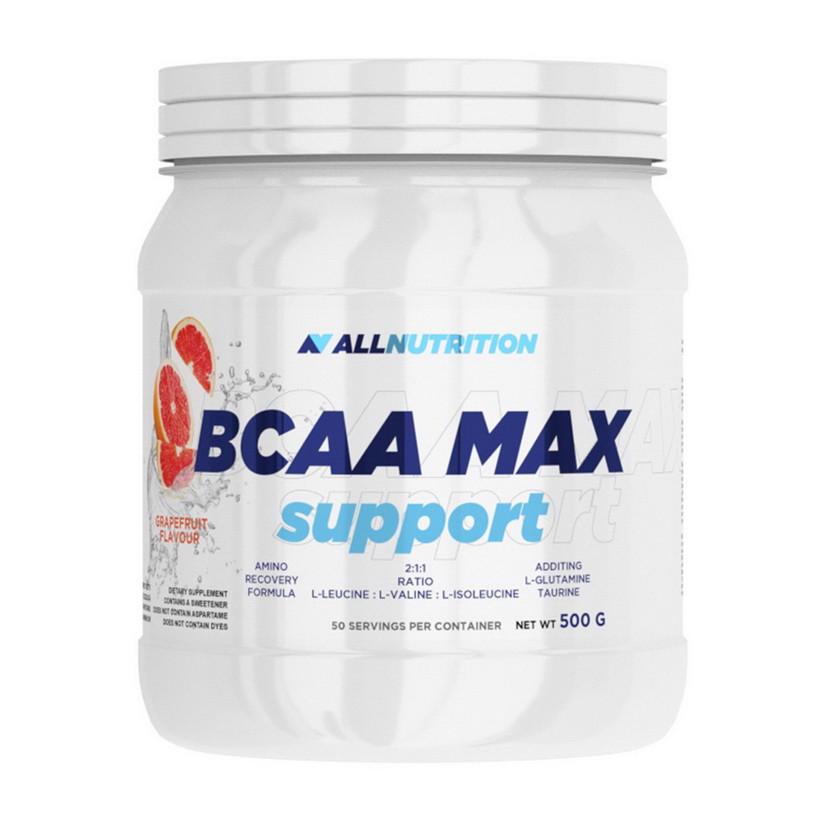 Амінокислоти AllNutrition BCAA Max 500 г Лимон (07887-01)