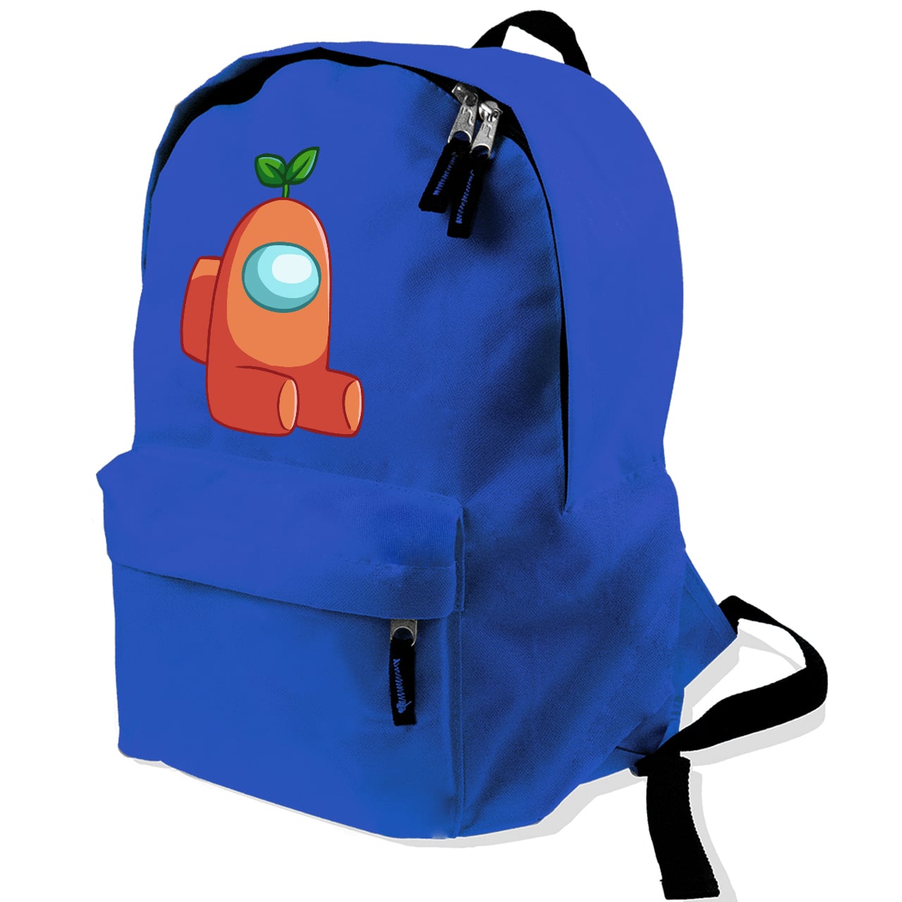 Рюкзак детский Among Us Orange Синий (9263-2410-BL)