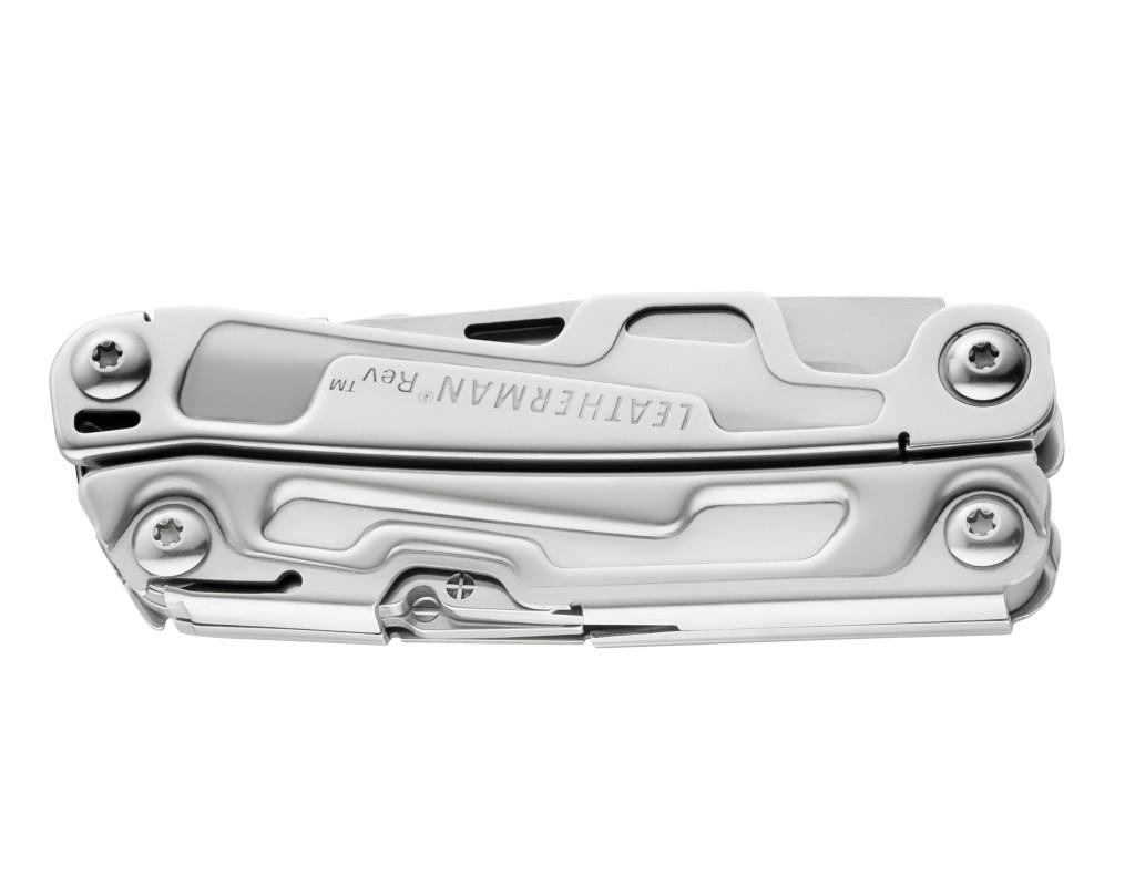 Мультитул Leatherman Rev 14 інструментів (832130) - фото 3