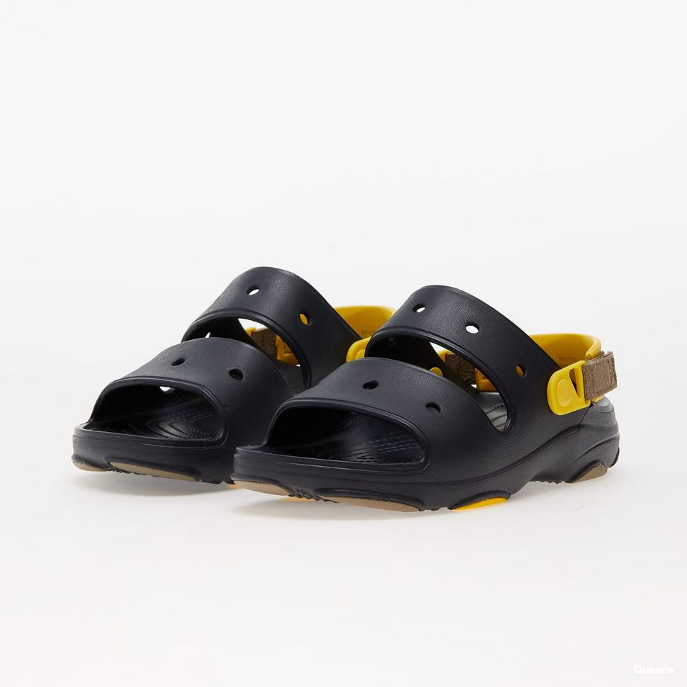 Сандалии мужские Crocs Classic Sandal All-Terrain р. 47/48 Deep Navy (11676) - фото 11