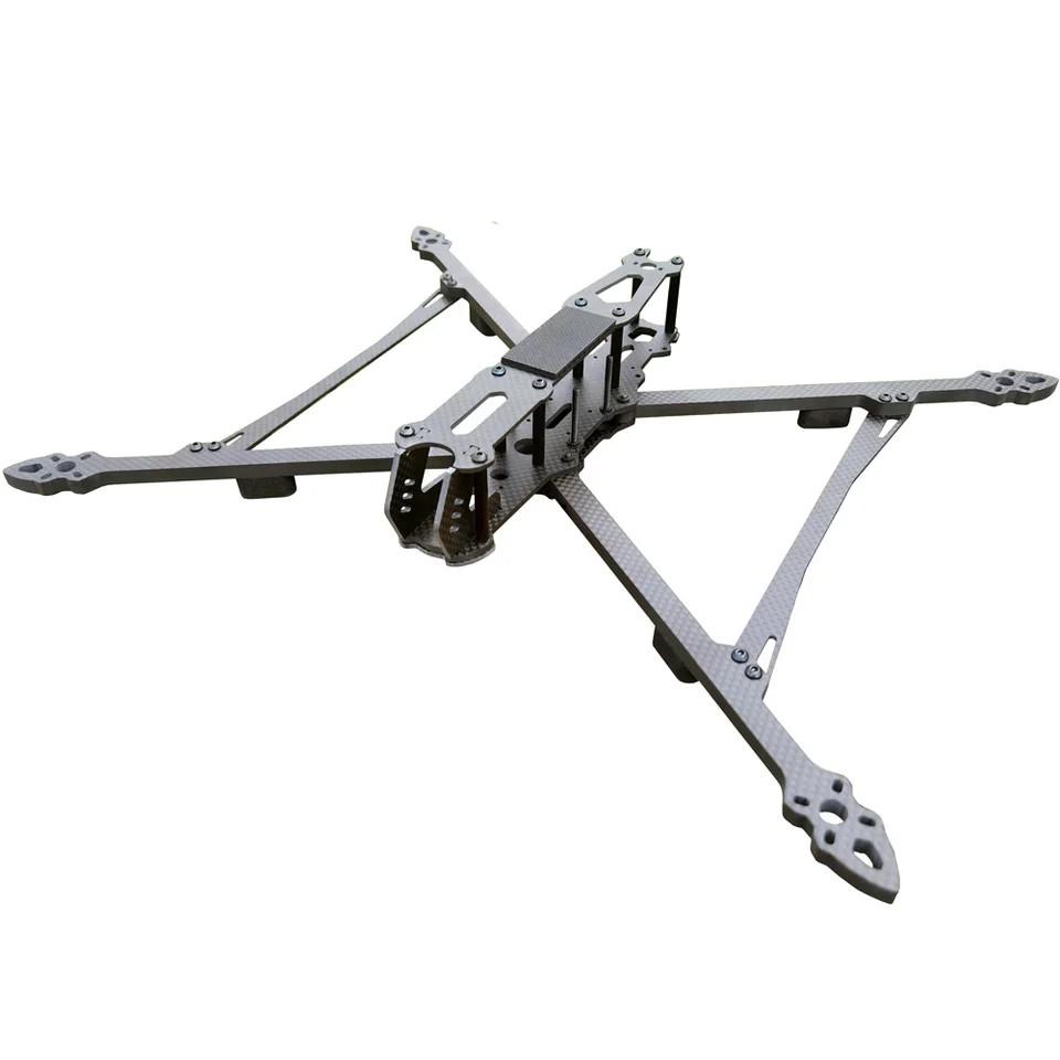 Рама для дронів Mark4 V2 9" без принтів HSKRC 387 мм (00-00023444)