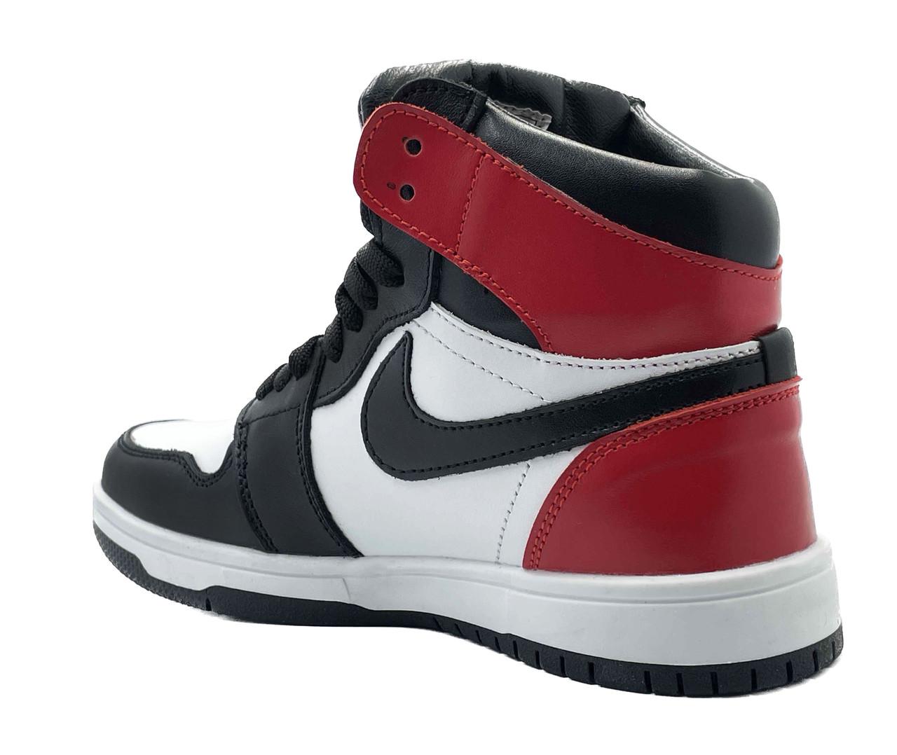 Черевики зимові для хлопчиків JORDAN БМ150169/37 р. 37 Різнокольоровий - фото 4 Черевики зимові для хлопчиків JORDAN БМ150169/37 р. 37 Різнокольоровий - фото 4