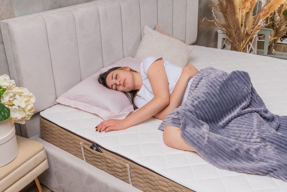 Матрац ортопедичний Family Sleep Euphoria Demure 170x190 см (19239) - фото 11