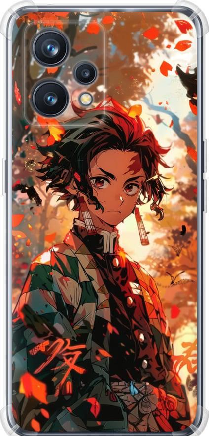 Чехол на Realme 9 Tanjiro (6130sp-2866-42517)