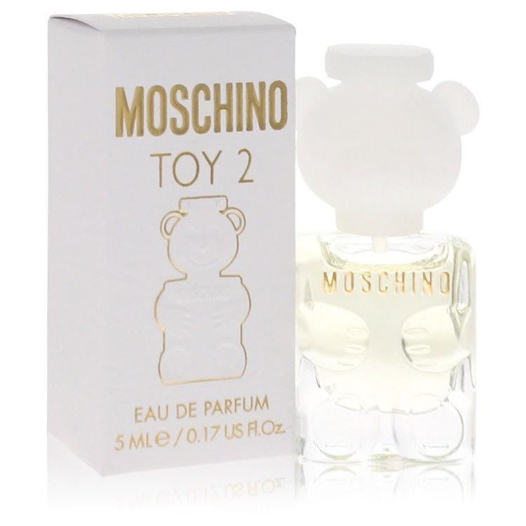 Парфюмированная вода для женщин Moschino Toy 2 миниатюра 5 мл (4375)