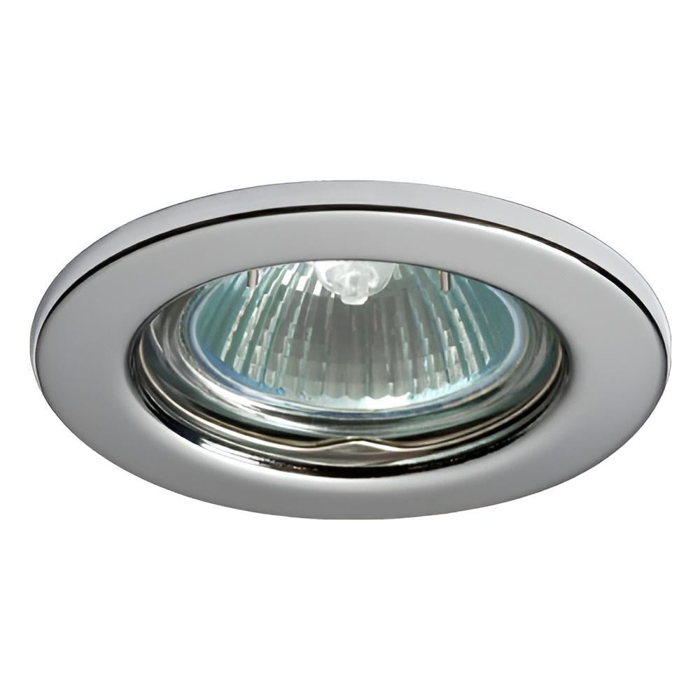 Светильник точечный Lemanso LMS001 MR16 Хром (12324)