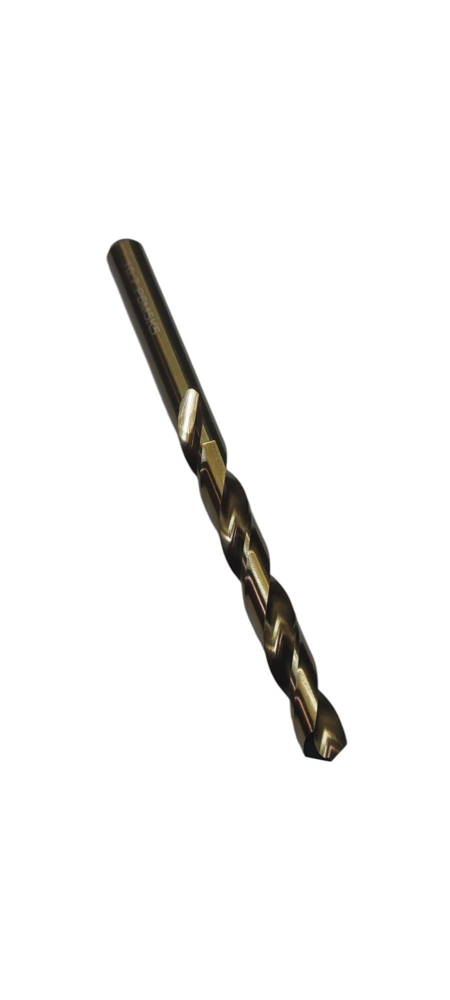 Свердло OTTIMO ц/х ф Р6М5К5 шліфоване А1 10,7 мм (048039) - фото 1 Свердло OTTIMO ц/х ф Р6М5К5 шліфоване А1 10,7 мм (048039) - фото 1