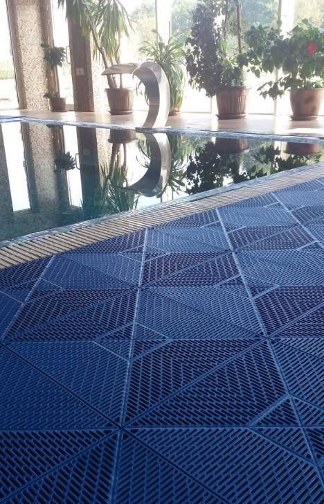 Плитка модульная для пола Сквер ПВХ 378х378х11 мм Зеленый (12493502) - фото 3 Плитка модульная для пола Сквер ПВХ 378х378х11 мм Зеленый (12493502) - фото 3