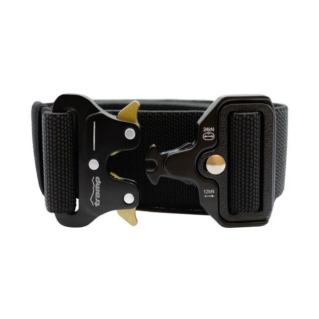 Ремень мужской Tramp Stretch Belt Black (iz14629) - фото 2