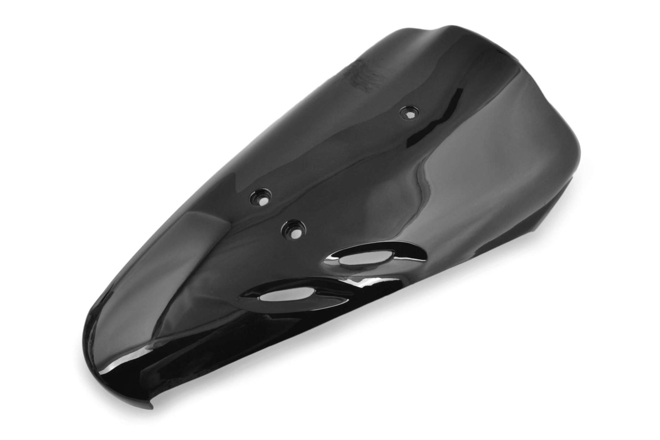 Дзьоб передній OLN пластиковий для Honda DIO AF34/35 Чорний (P-601)
