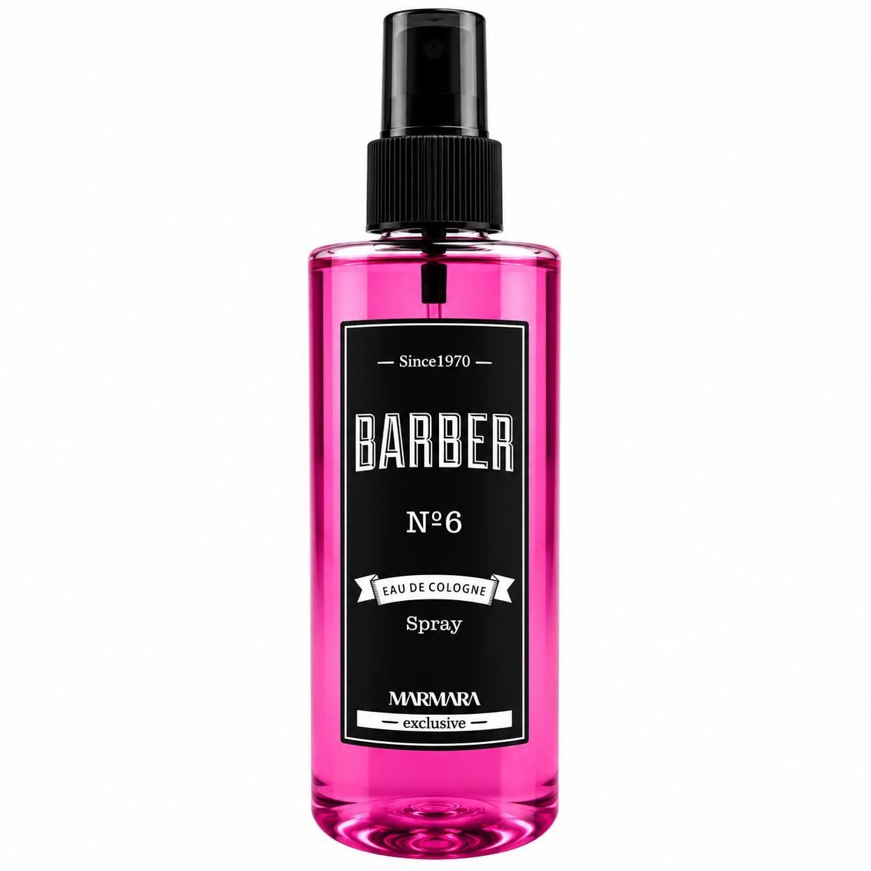 Одеколон Marmara Eau De Cologne Barber SPRAY N6 250 мл