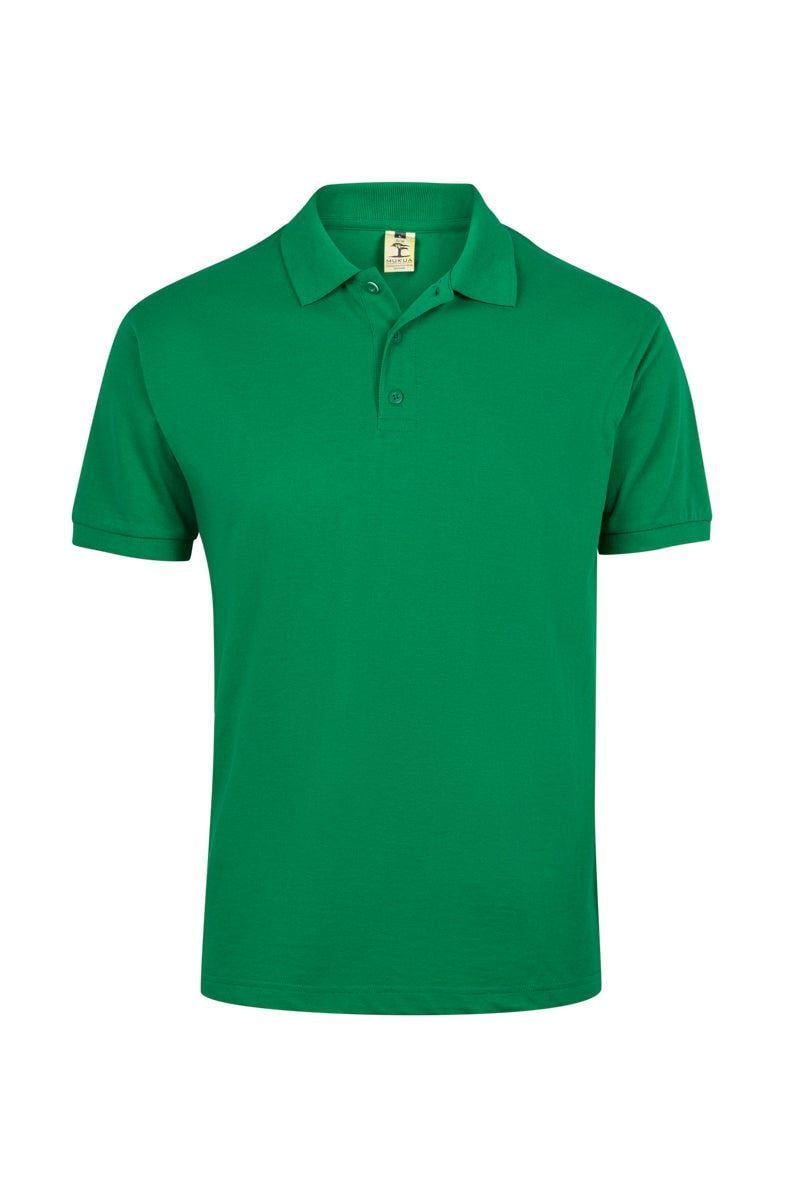 Футболка поло MUKUA MK215CV 600 Gibson - Short sleeve 210 2XL (8434455718906)