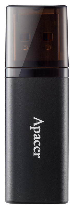 Флэш-память APACER AH25B 32GB USB 3.2 Black (UG-AP32GAH25BB-1) Флэш-память APACER AH25B 32GB USB 3.2 Black (UG-AP32GAH25BB-1)