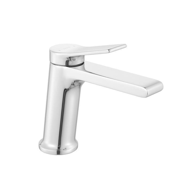 Смеситель для раковины низкий Qtap Arvin QTARV270CRM48638 Chrome (SD00054762)