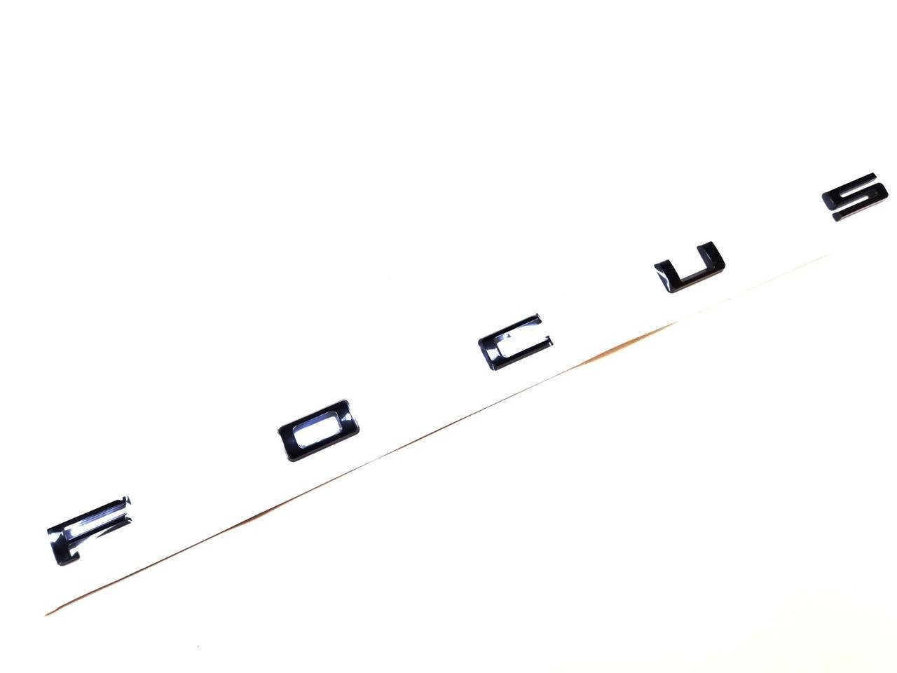 Эмблема Focus Ford на багажник автомобиля (2490146931)