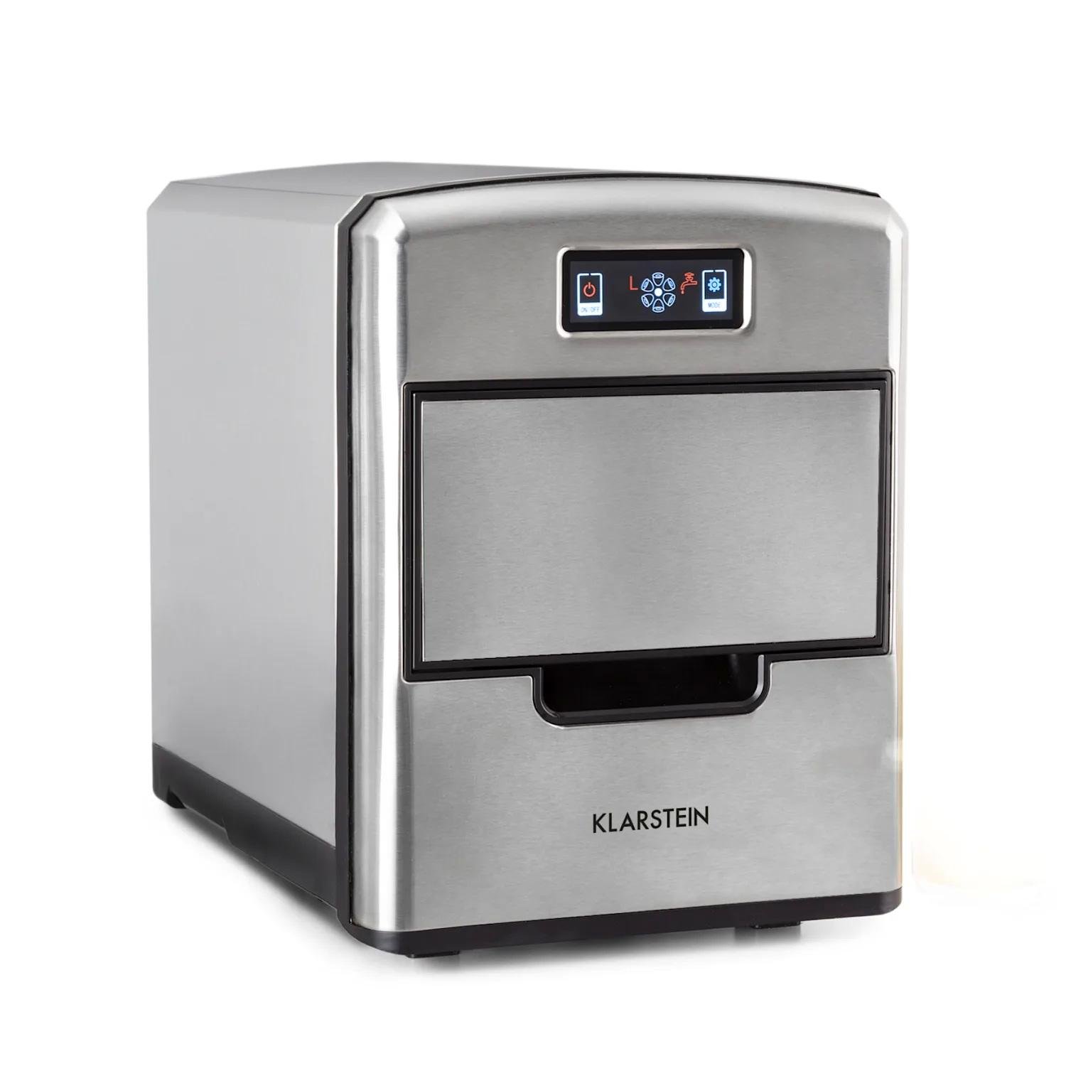 Генератор льоду KLARSTEIN Metropolitan 12 кг 24 год (10031881)