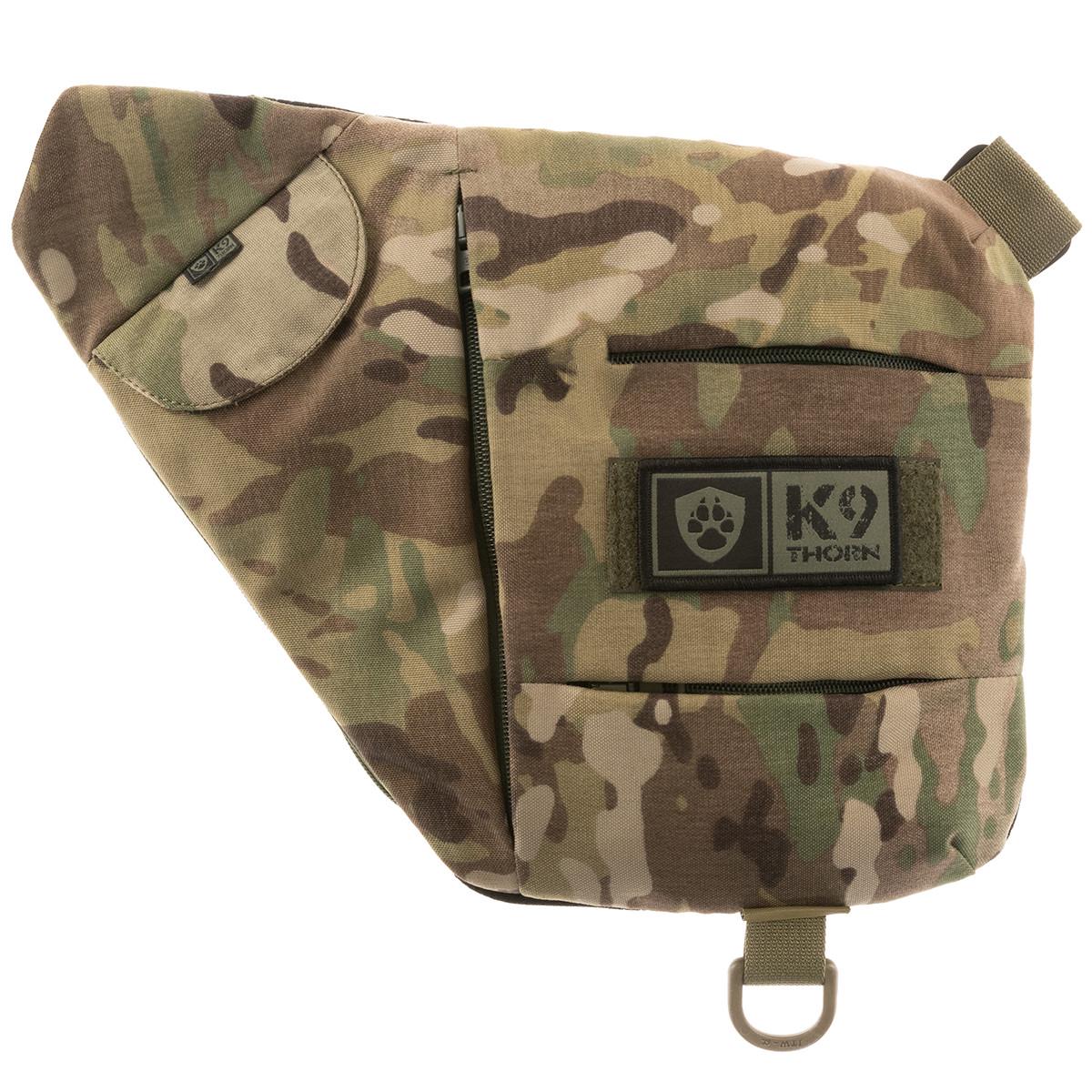 Сумка на плечо/пояс K9 Thorn 2в1 320х250х180х280 мм Multicam (0003/20 Mul)