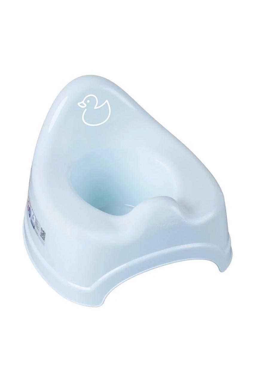 Горшок Tega DUCK Potty light Голубой (ЦБ 00265966)