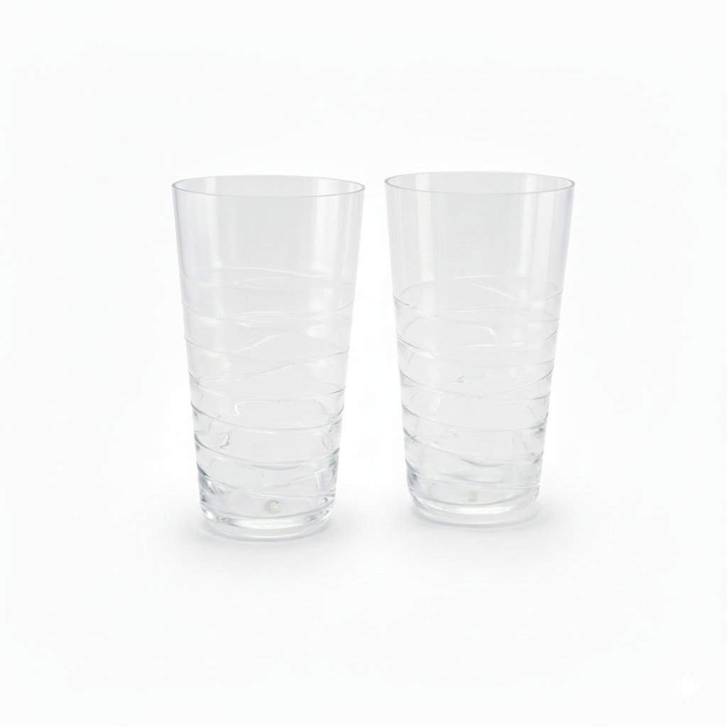 Комплект стаканов для воды Web 500 мл 2 шт. - фото 8 Комплект стаканов для воды Web 500 мл 2 шт. - фото 8