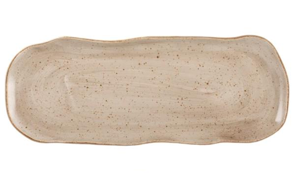 Блюдо Lubiana Stone Age 35 см (4659M)