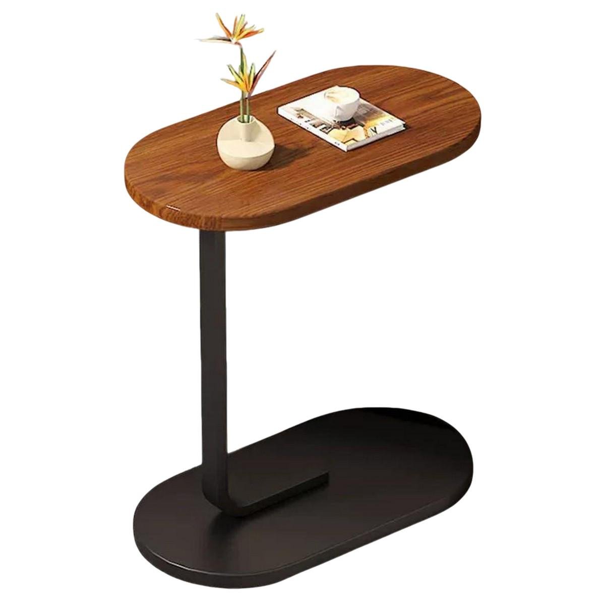 Стол журнальный Modern Home 45х31х59 см Черный (M50270-BL)