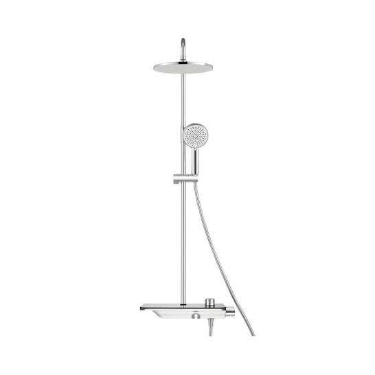 Душевая система DIIIB U-Yue Storage Shower Silver (DXB21002)