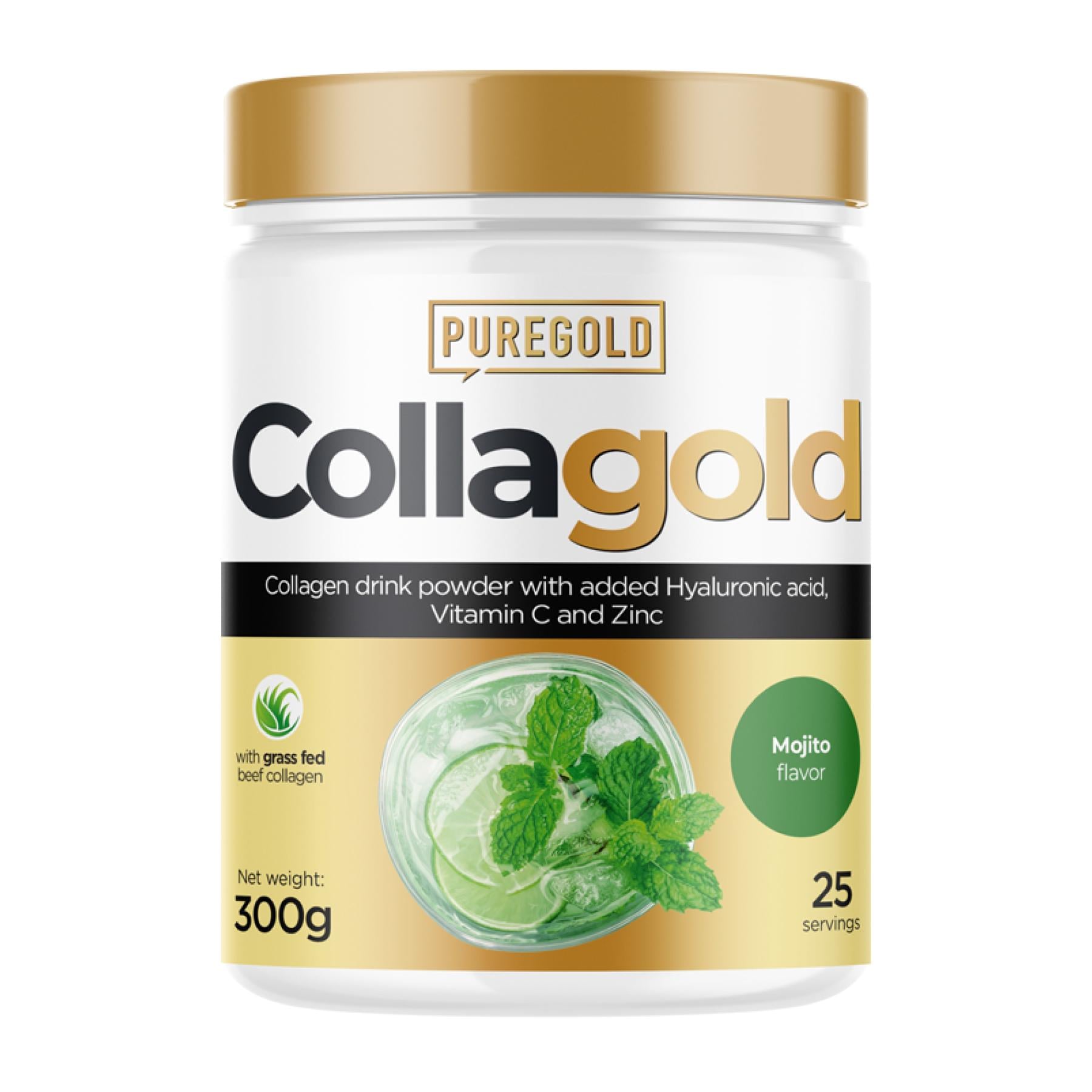Натуральна добавка Collagold 300 г Mojito (2022-09-0765)
