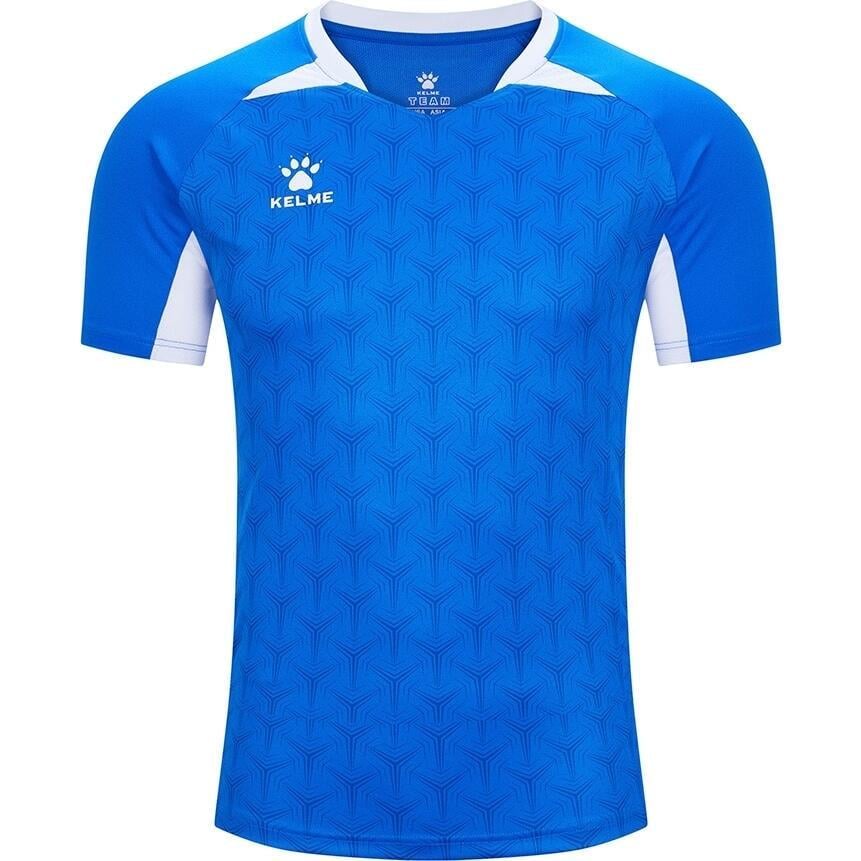 Футболка Kelme VICTORY 8351ZB1196.9481 2XL Синий (46314-55)