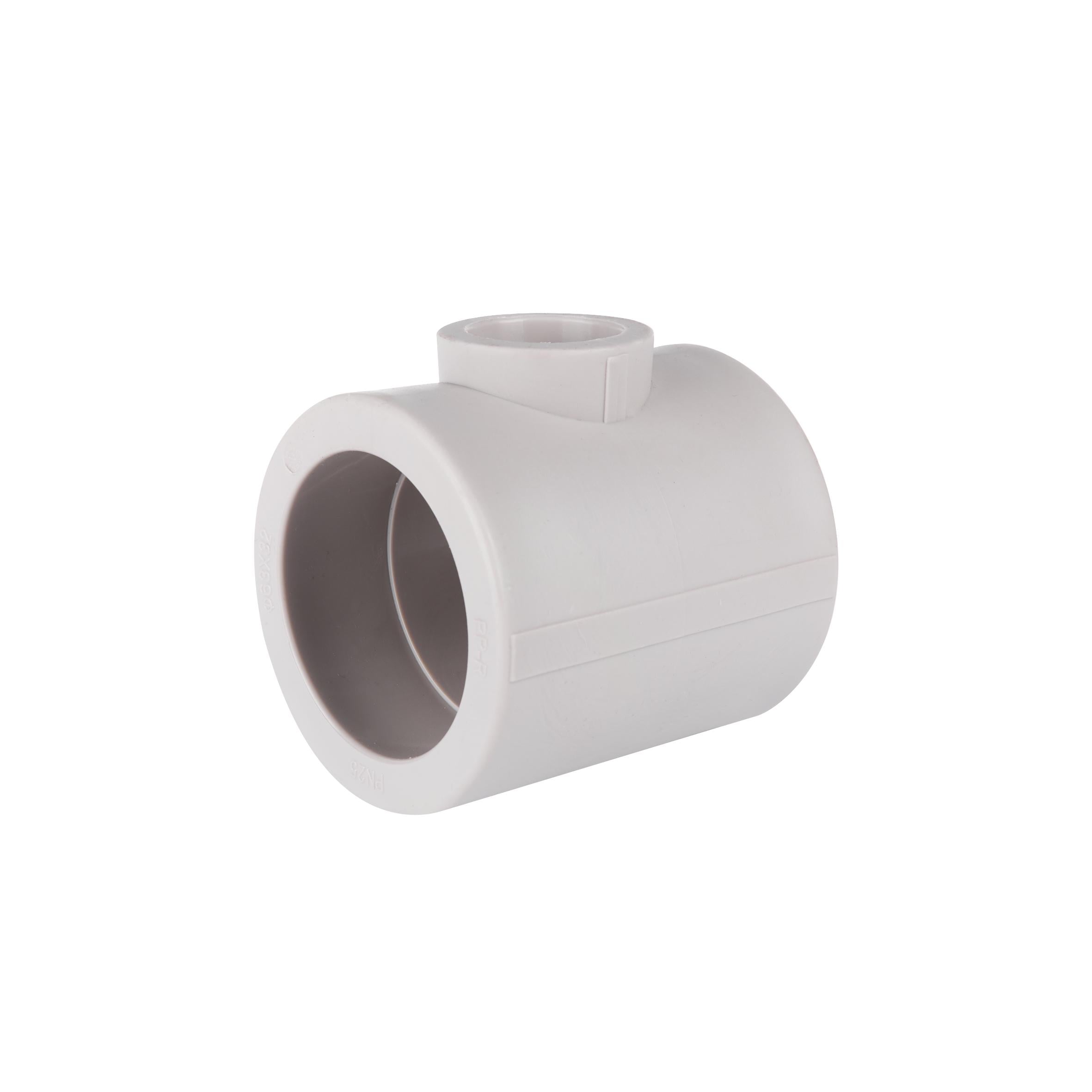 Тройник Alfa plast APRETE6332X PPR пайка 63x32x63 мм (72699)