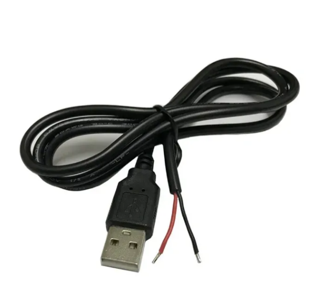 Кабель Prolum USB 2.0 2 м Чорний (30771064) - фото 2 Кабель Prolum USB 2.0 2 м Чорний (30771064) - фото 2