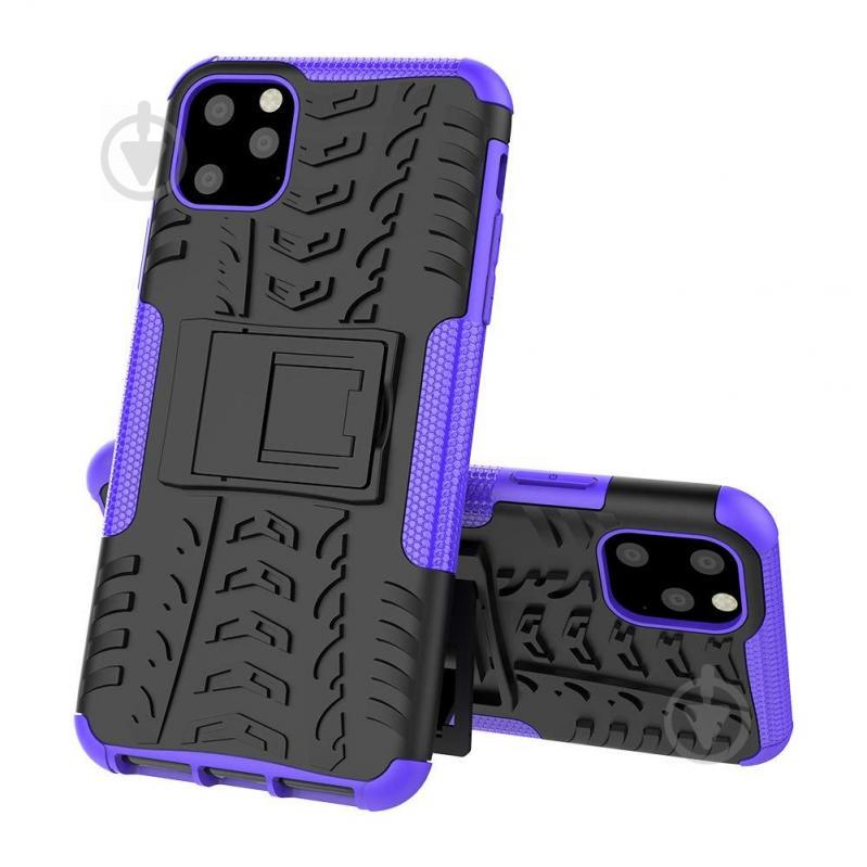 Чехол Armor Case для Apple iPhone 11 Pro Violet (arbc7004) - фото 3