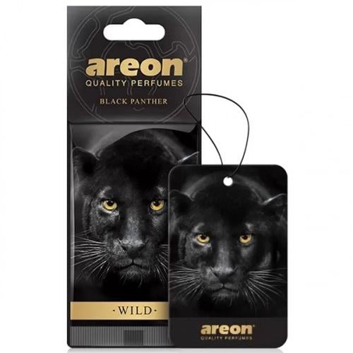 Освежитель воздуха Areon Wild Black Panther сухой листик (AW02)
