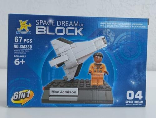 Конструктор Space sereis космическая серия 67 дет. (SM330/04) - фото 2 Конструктор Space sereis космическая серия 67 дет. (SM330/04) - фото 2