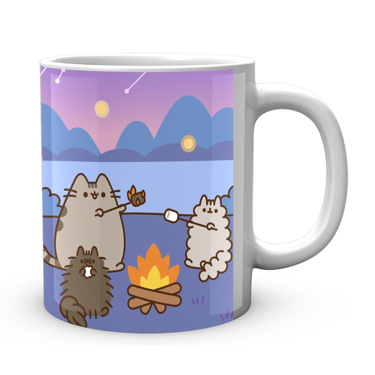 Чашка GeekLand Pusheen (РС.02.379)