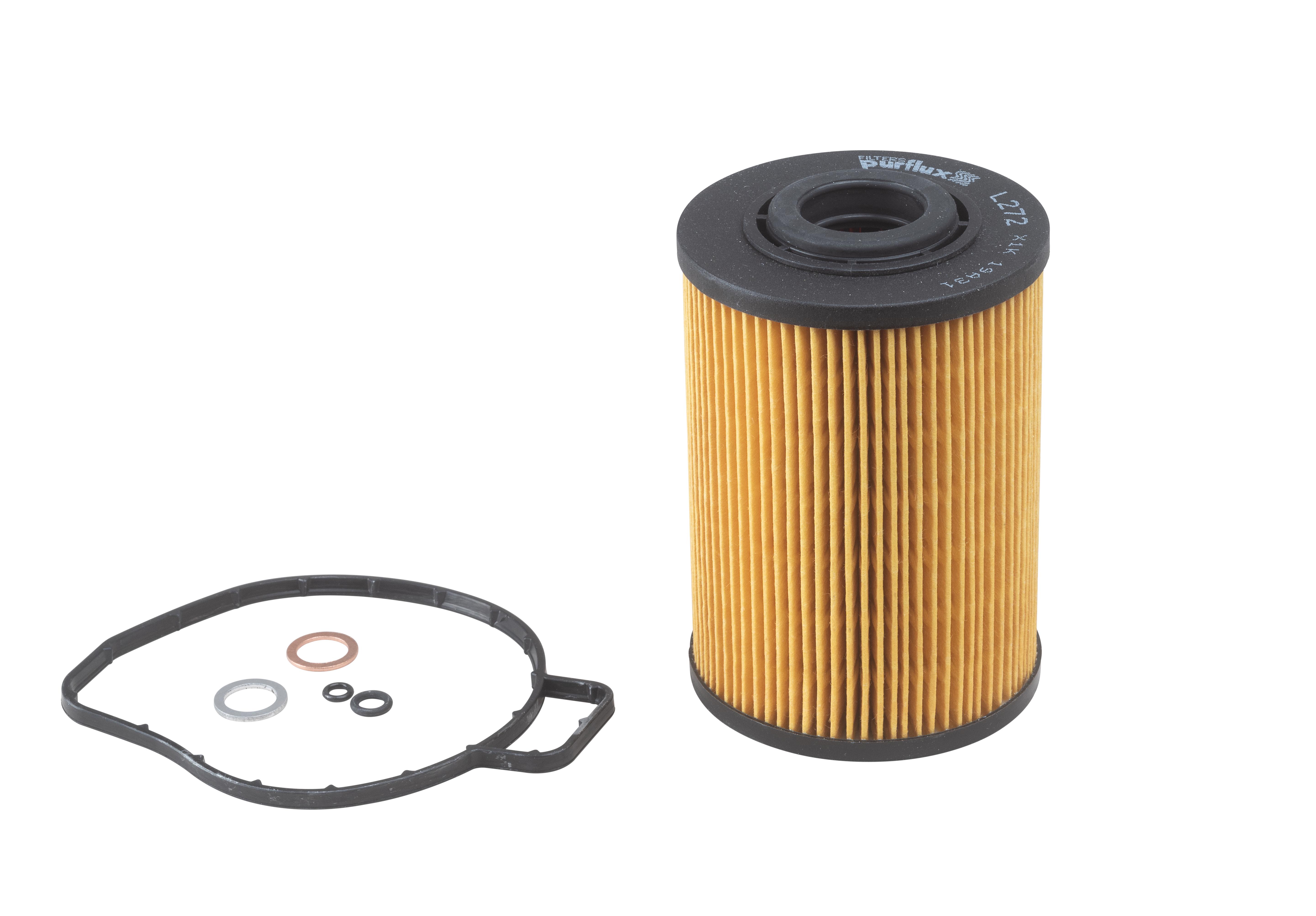 Фильтр масла PURFLUX L272