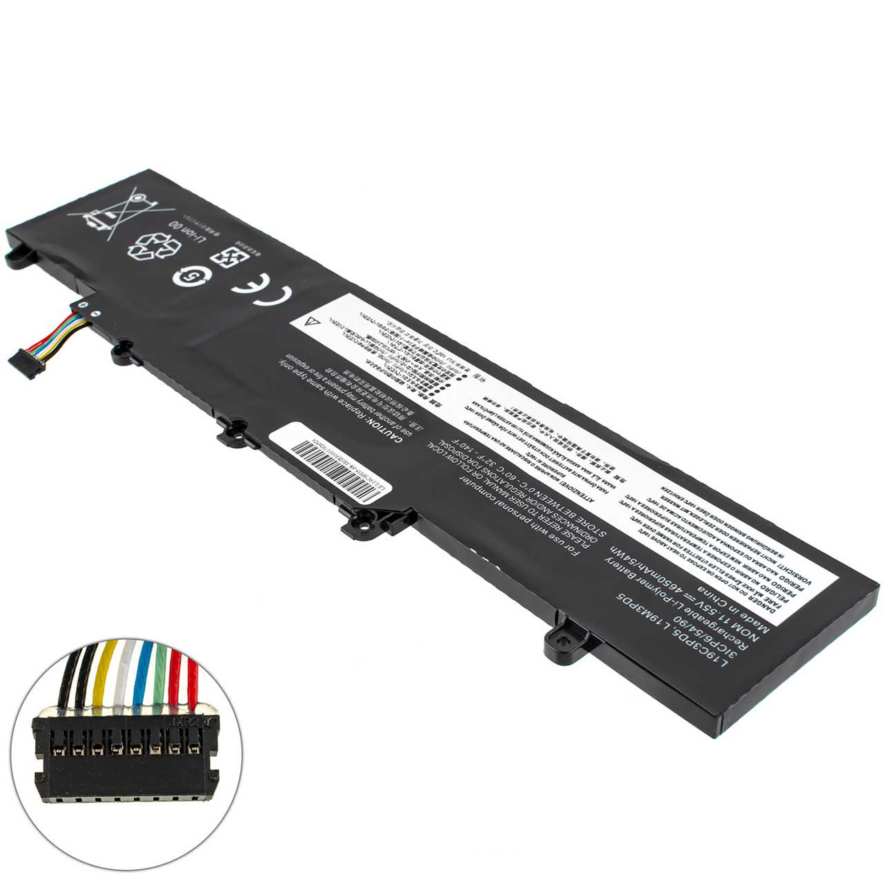 Аккумулятор для Lenovo ThinkPad E14 Gen 4 (141216) - фото 2