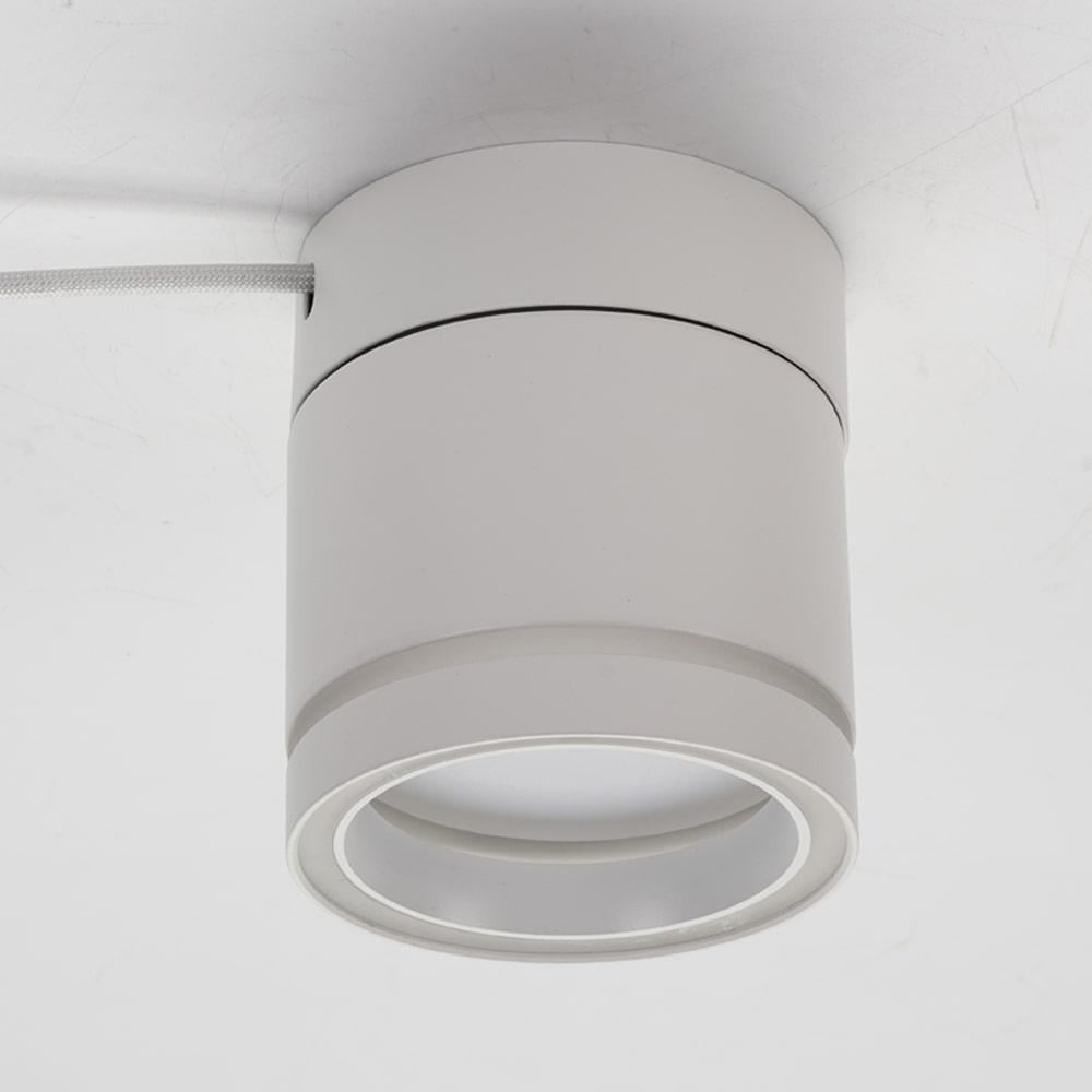 Світильник поворотний накладний Ardero ML418-1 під лампу Білий - фото 10 Світильник поворотний накладний Ardero ML418-1 під лампу Білий - фото 10