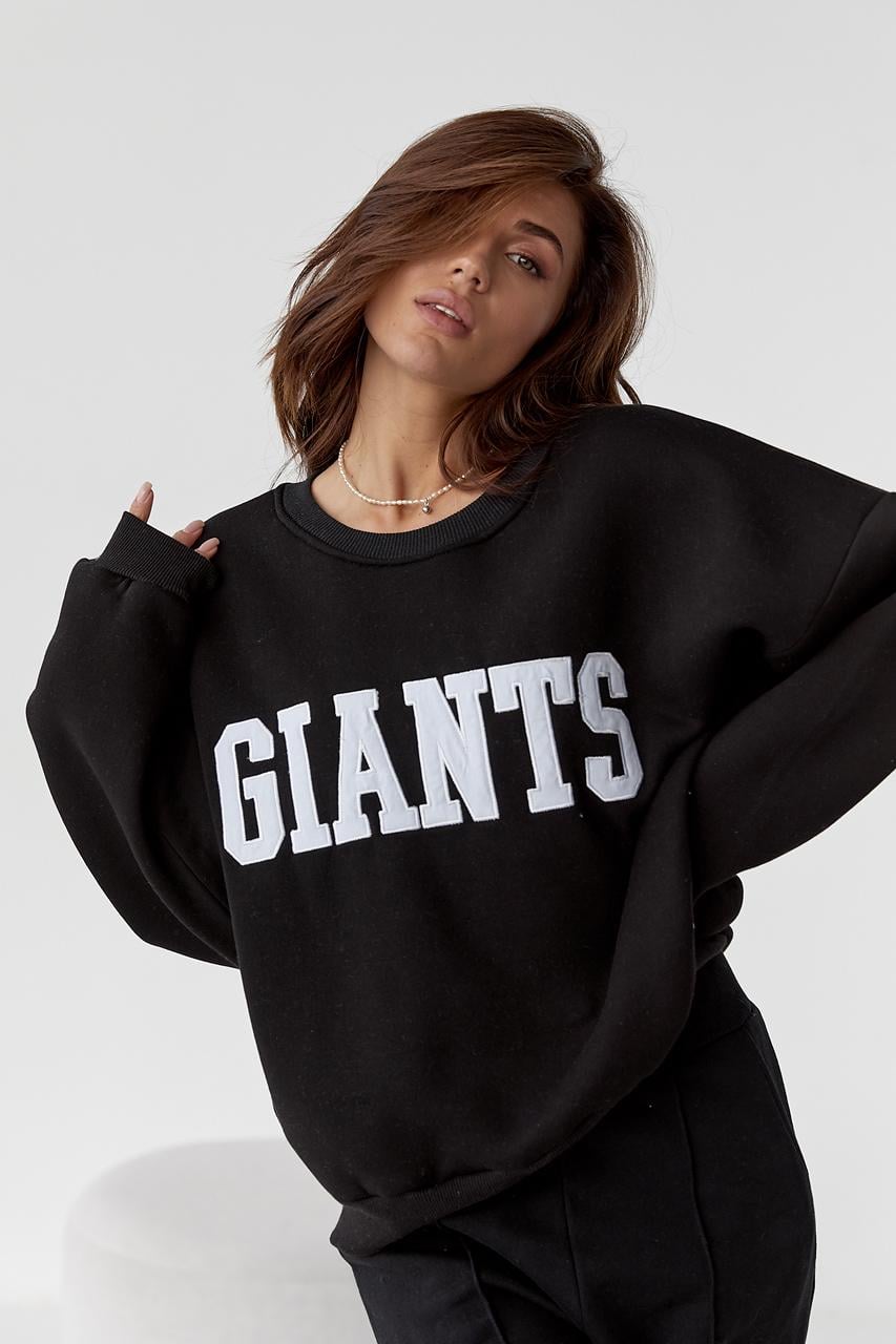 Свитшот "Giants" S Черный (9442445)
