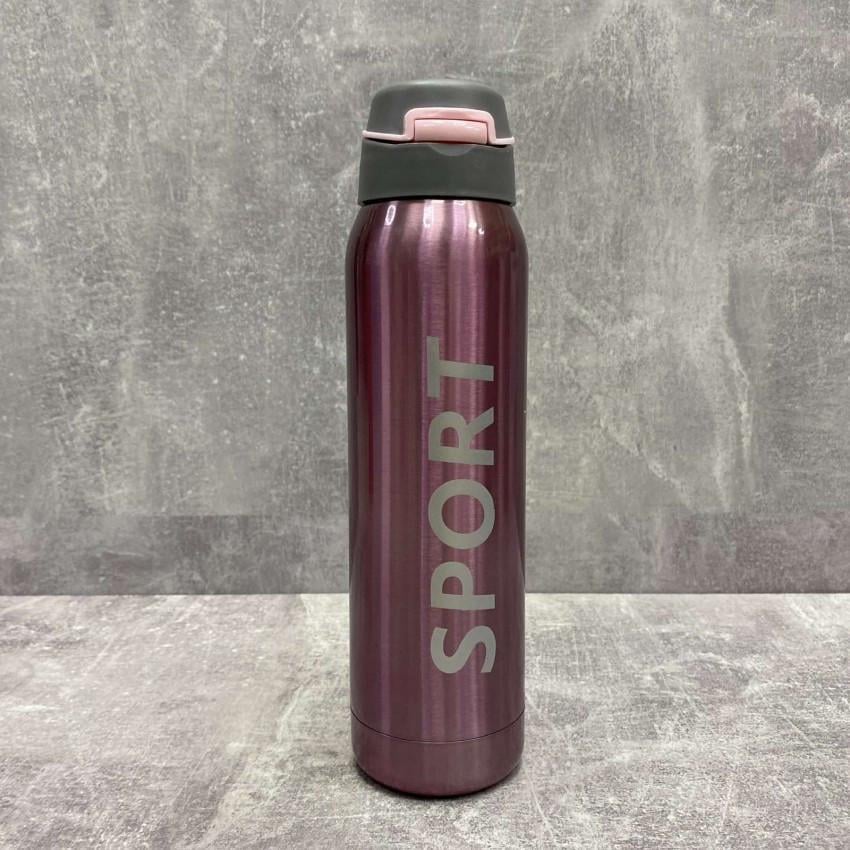 Термос-поилка с трубочкой Stenson MT-3455-0,5 Sport New 500 мл Розовый (1853875439) Термос-поилка с трубочкой Stenson MT-3455-0,5 Sport New 500 мл Розовый (1853875439)