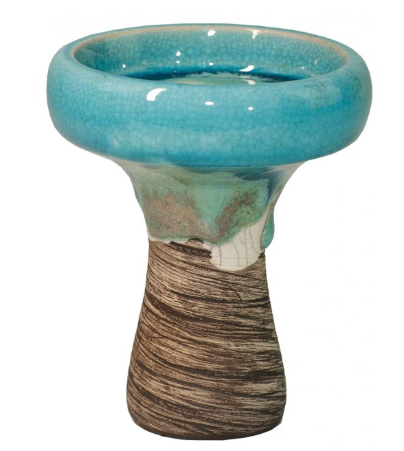 Чаша для кальяна KOLOS Lyomista Glaze