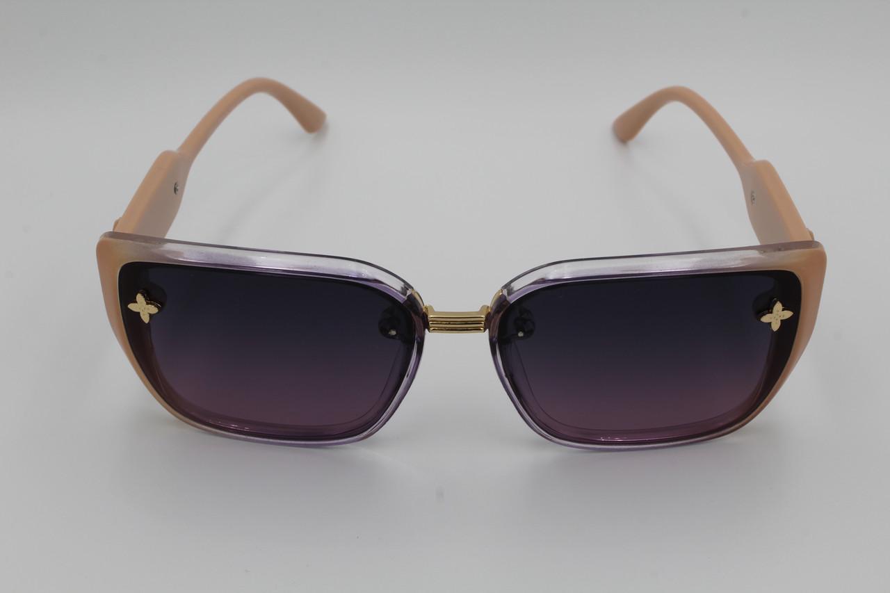 Сонцезахисні окуляри жіночі G15143 A270 (2624292985) - фото 3